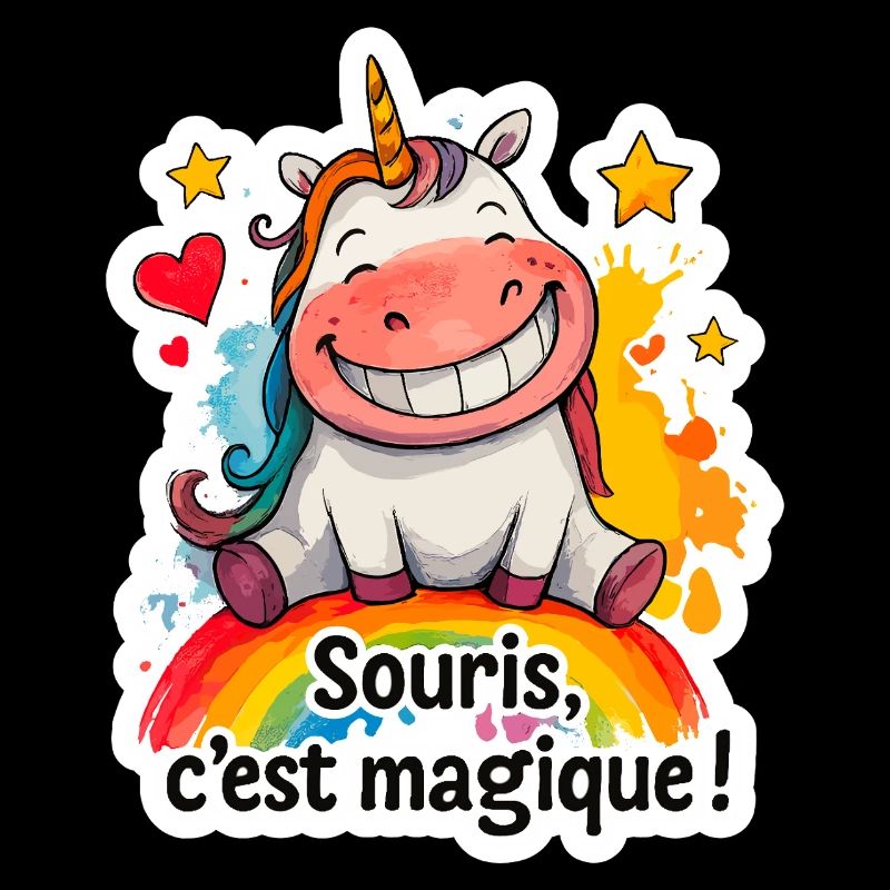 Magisches Einhorn – Maus, es ist Magie!