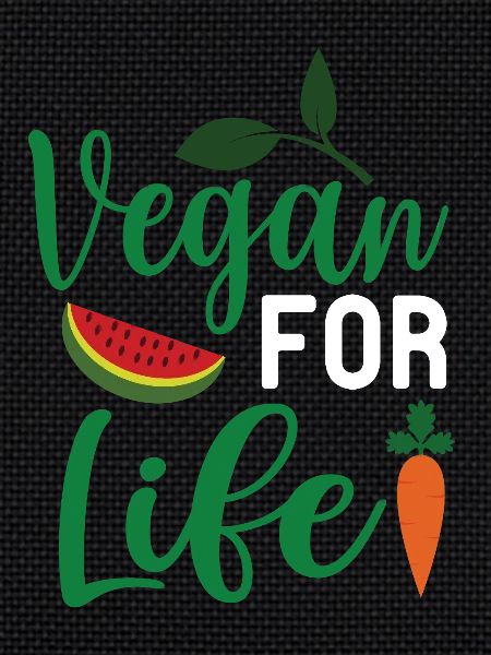 Vegan For Life