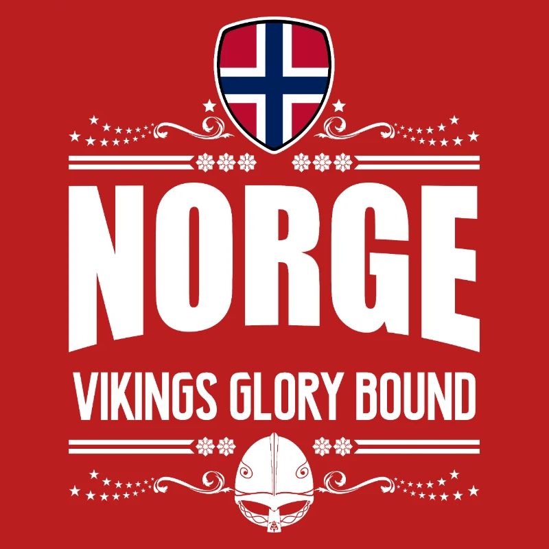NORWAY - NORGE VIKINGS GLORY