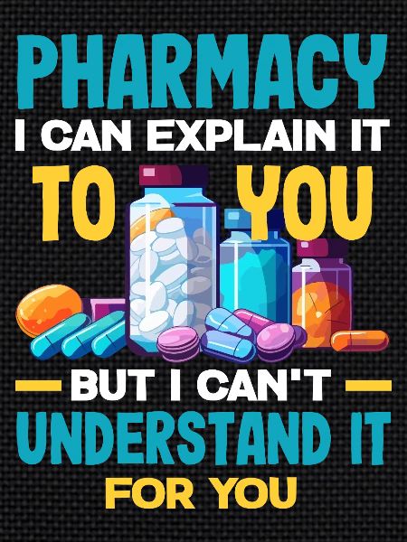 Pharmacien Technicien Pharmaceutique
