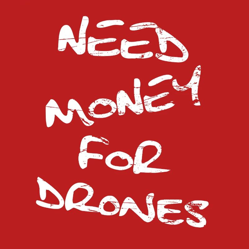Drone Drones Pilot Drone Quadcopter Gift