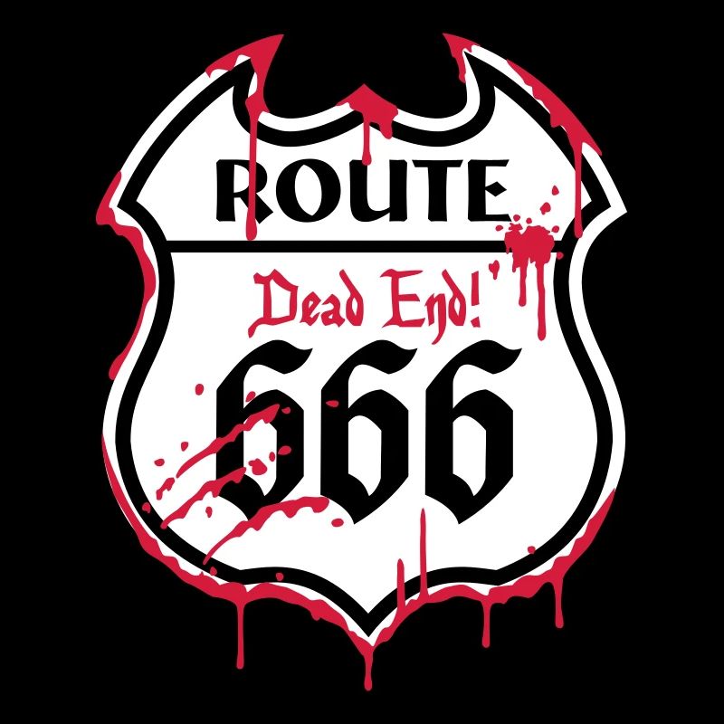 Route 666 - Bloody Style 2c