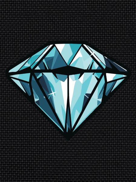 Symbole du diamant