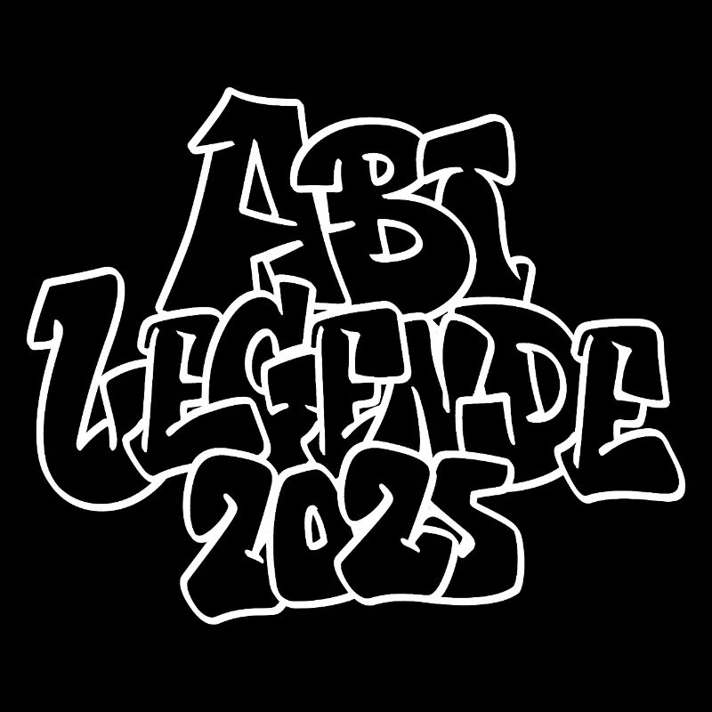 Abitur Legende 2025 Abschluß Geschenk Abiturient