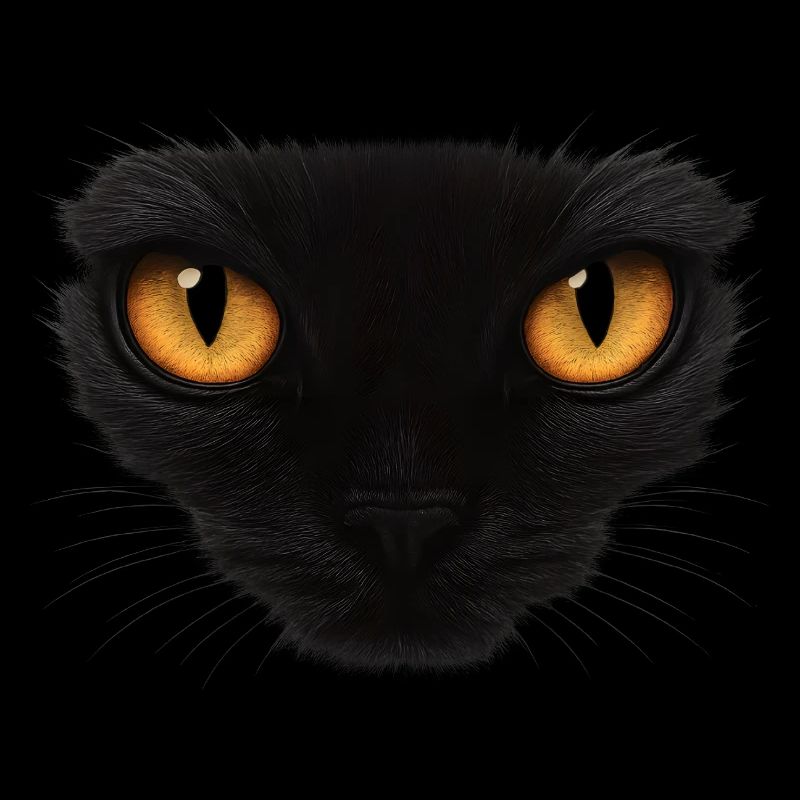 Yeux de chat Yeux de chat