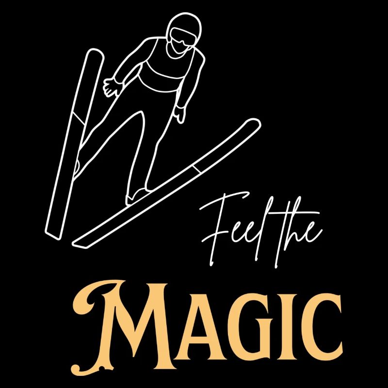 Feel the Magic - Ski Jumping