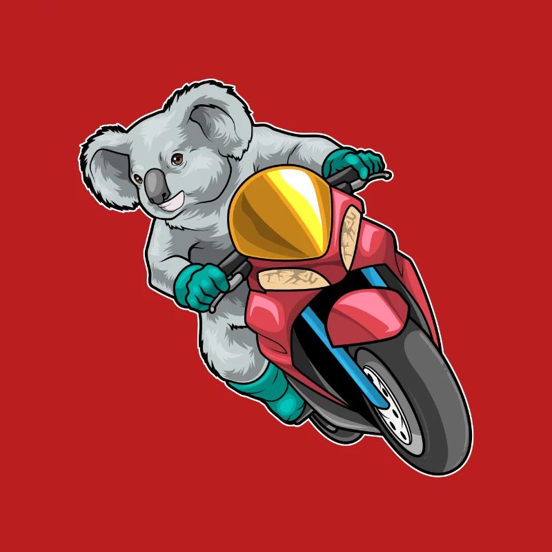 Koala Motorroller