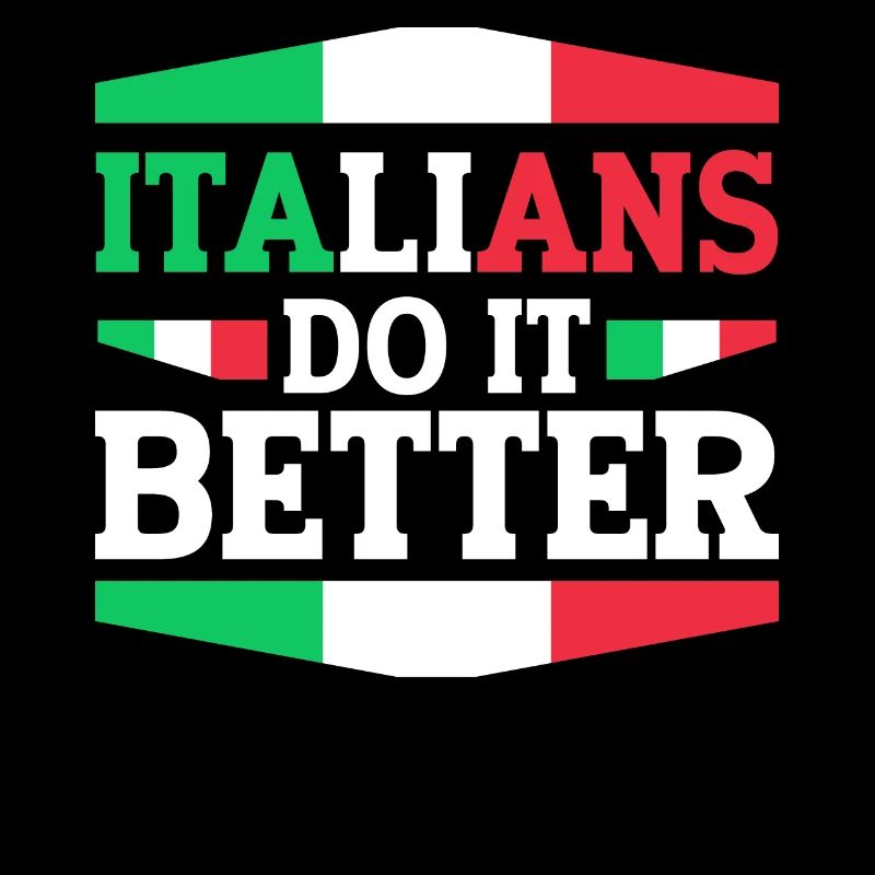 Italian Italy Funny Saying Gift Idea