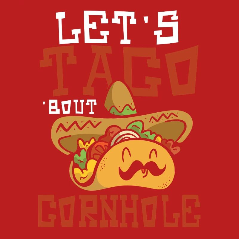 Taco 'Bout Cornhole Cinco de Mayo Cornhole