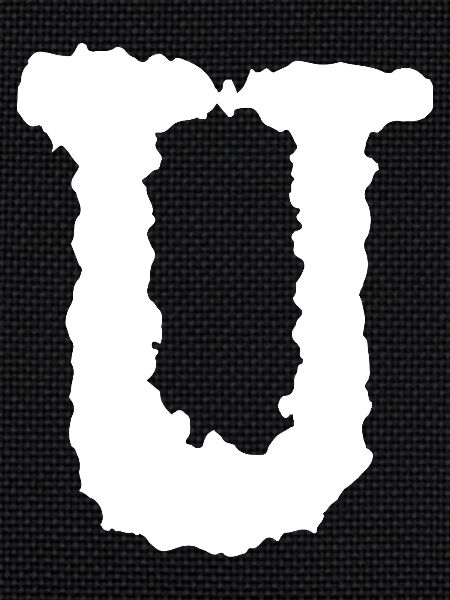 U