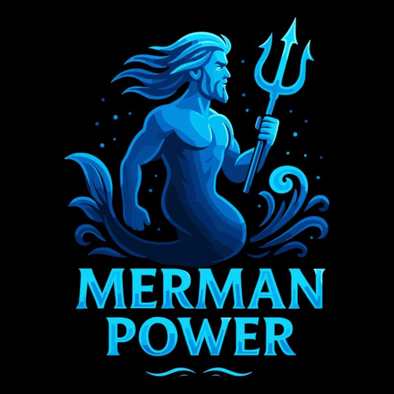 Merman Power