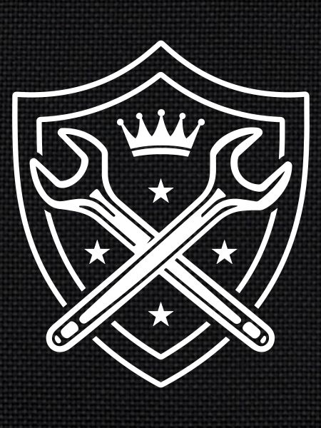 Clé Logo Artisan
