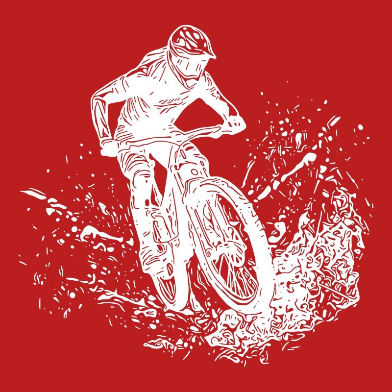 VTT Mud Splash Downhill