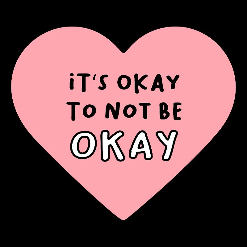 C’est normal de ne pas aller bien