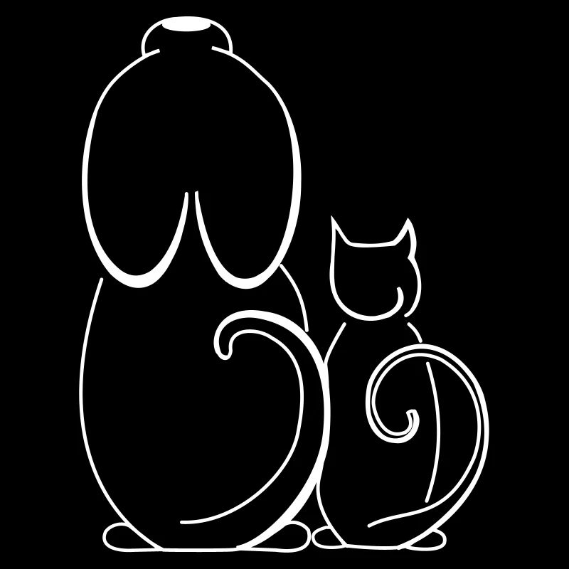Cat and Dog