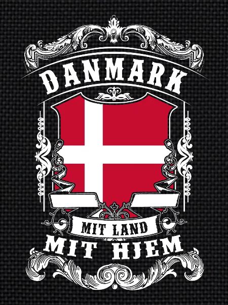Danmark - Denmark - Dänemark