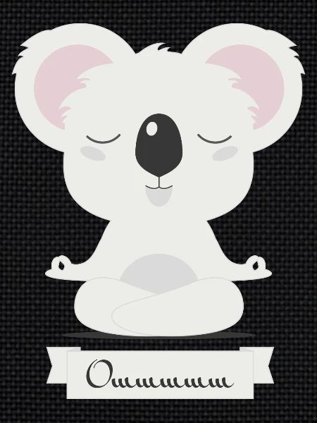 Yoga Koala