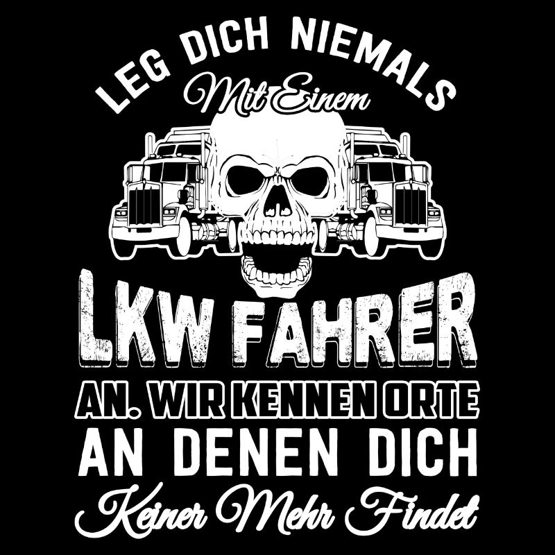 Lkw Fahrer