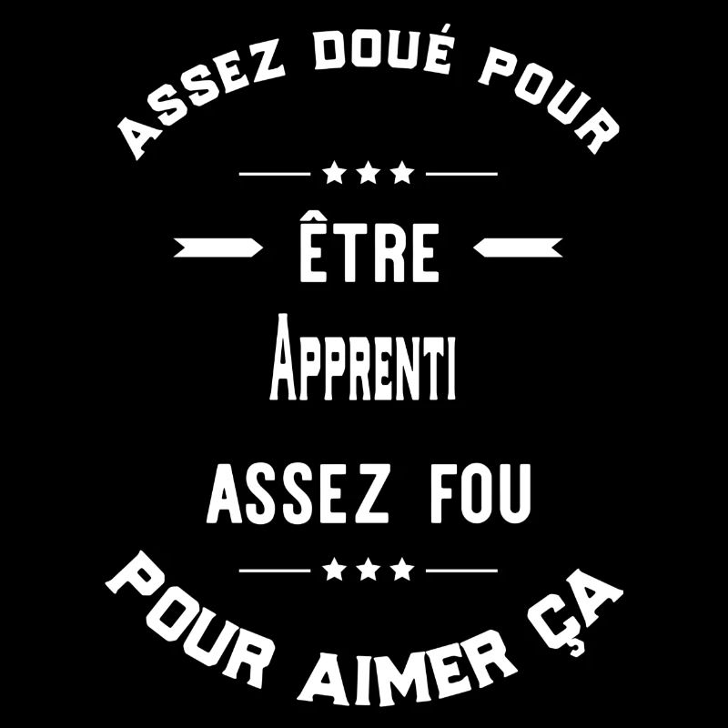 Assez doué Apprenti cadeau