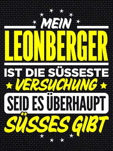 LEONBERGER - gibt