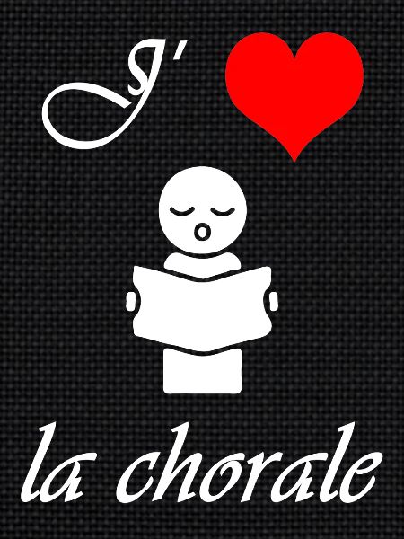 J'AIME LA CHORALE