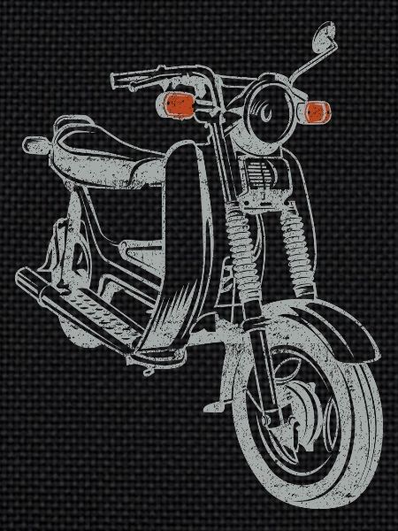 Simson SR50 SR80