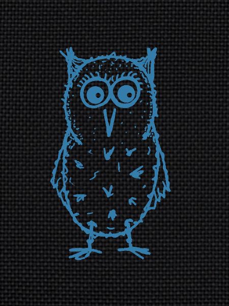 Owl max blue