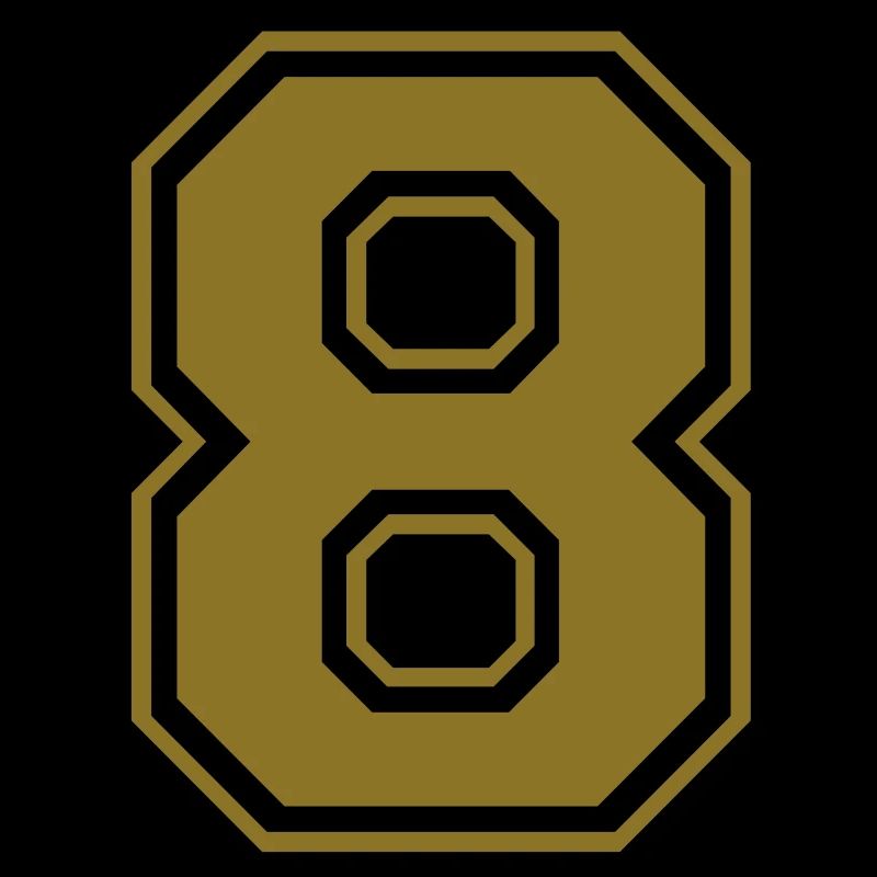 nummer - 8