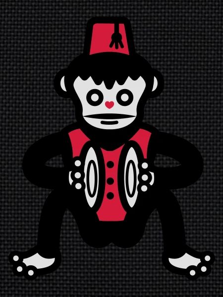monkey affe ape
