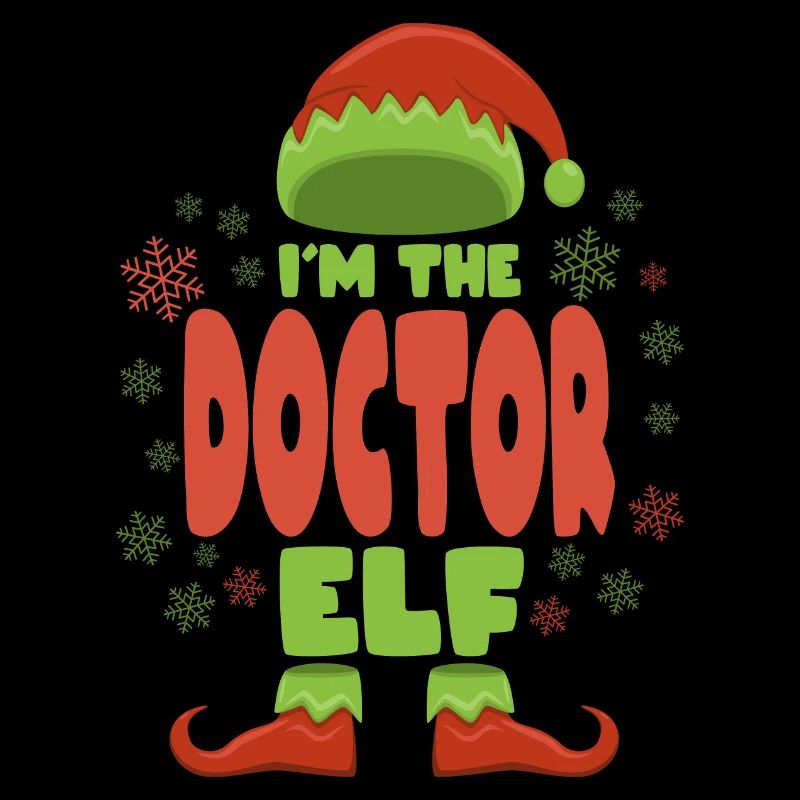 Docteur Noël Elfe