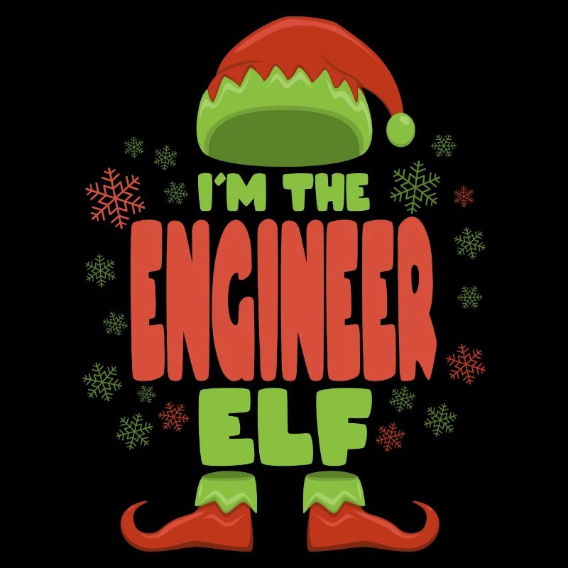 Ingénieur Elfe de Noël
