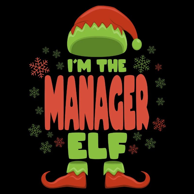Manager Weihnachtself