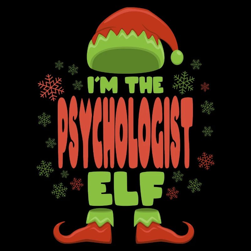 Psychologue Elfe de Noël