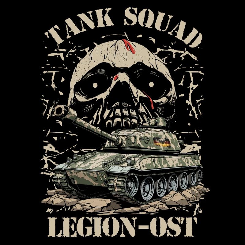 Panzer Trupp Legion-Ost