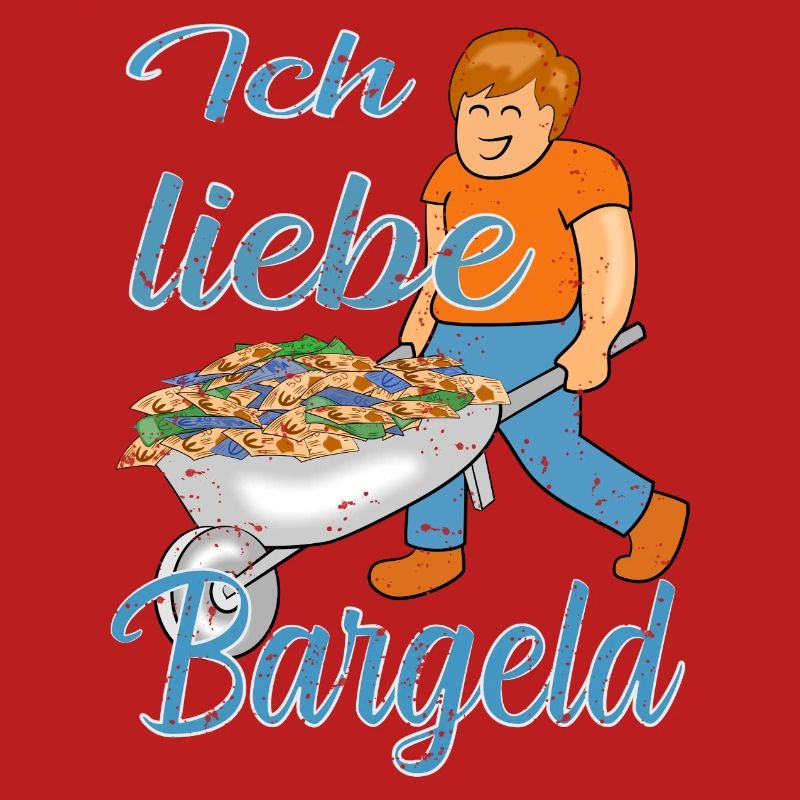 Bargeld Geld