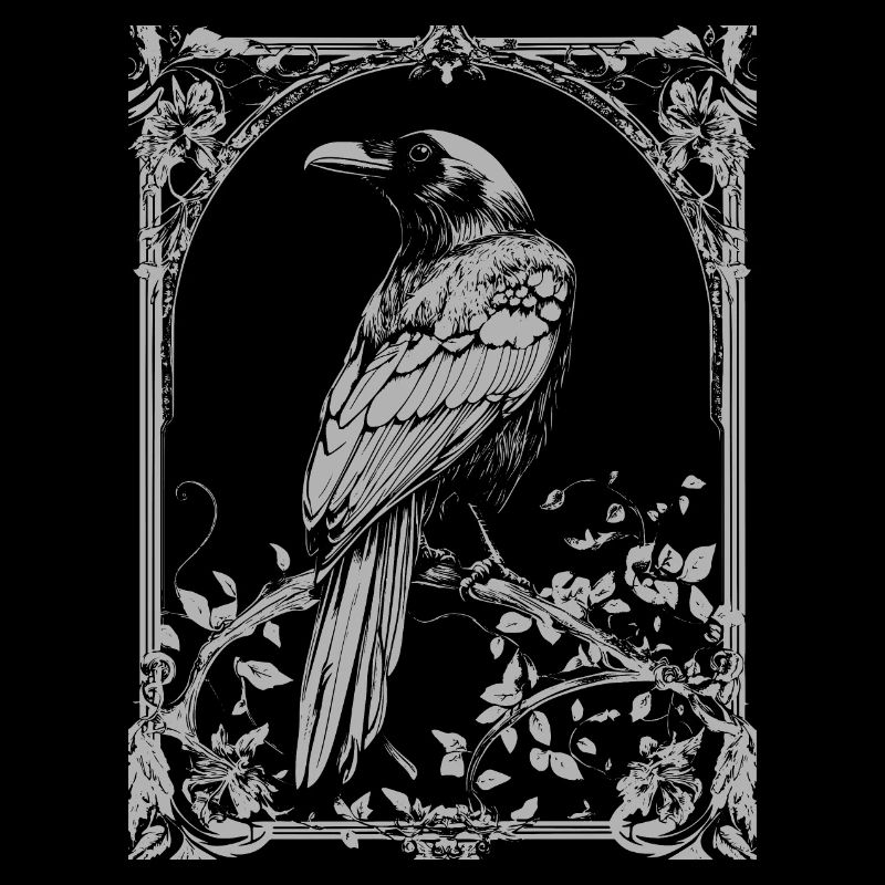 Corbeau Goth