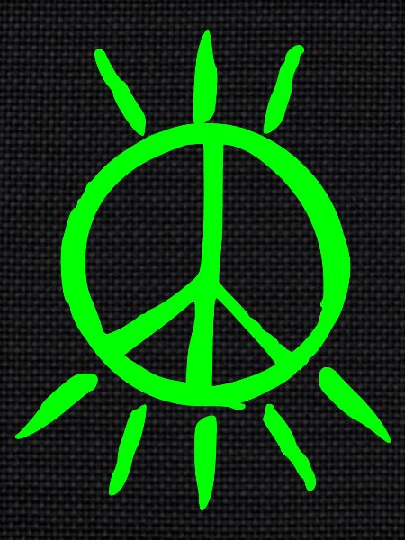 Peace Peace Sign