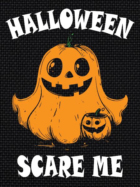 Halloween Scare Me