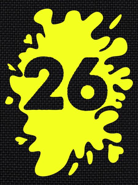 Blobs 26