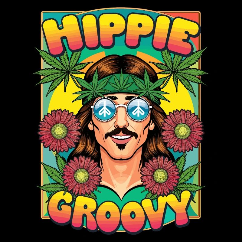 Hippie Bewegung