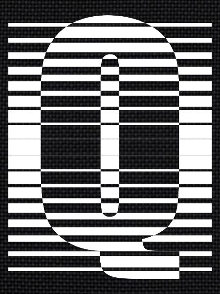 LETTER Q