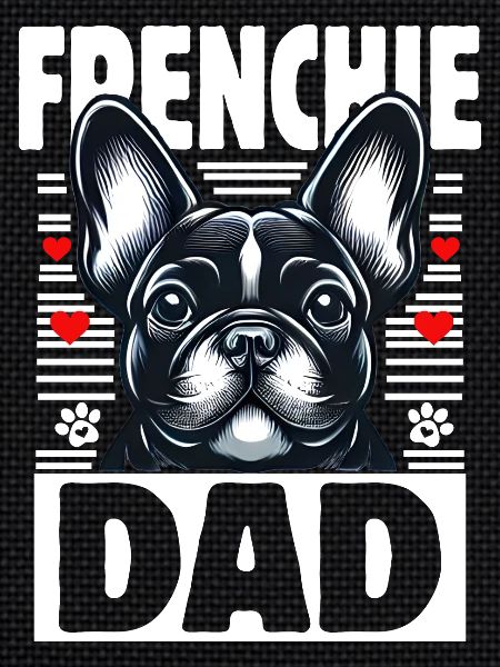 Frenchie Dad