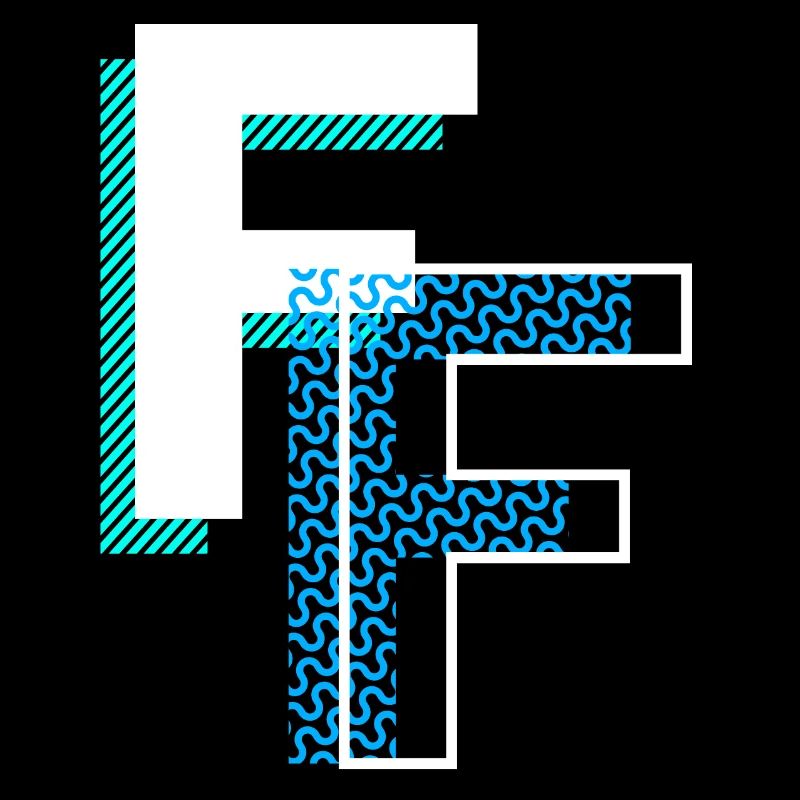 Buchstabe F