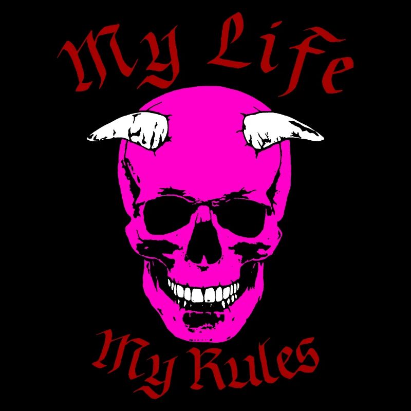 Pink Devil - My Life My Rules