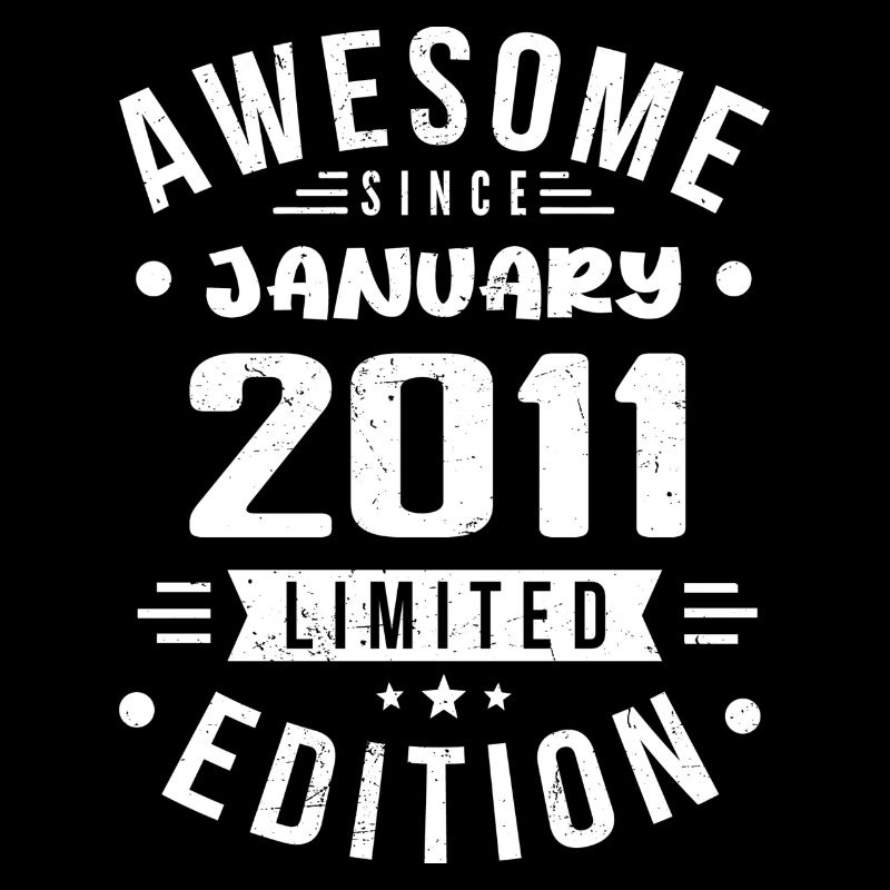 Janvier 2011 - Anniversaire Janvier 2011 I Janvier 2011