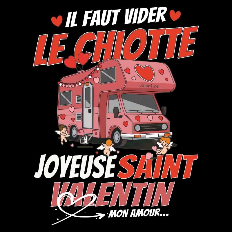 Saint Valentin Camping Cariste