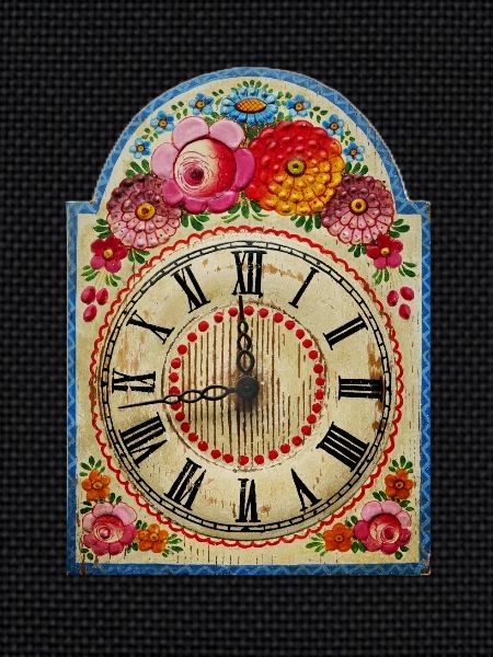 Black Forest Clock