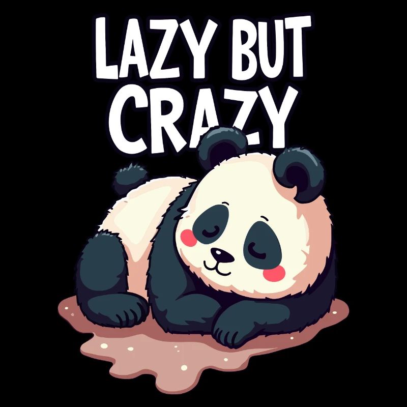 Lazy But Crazy