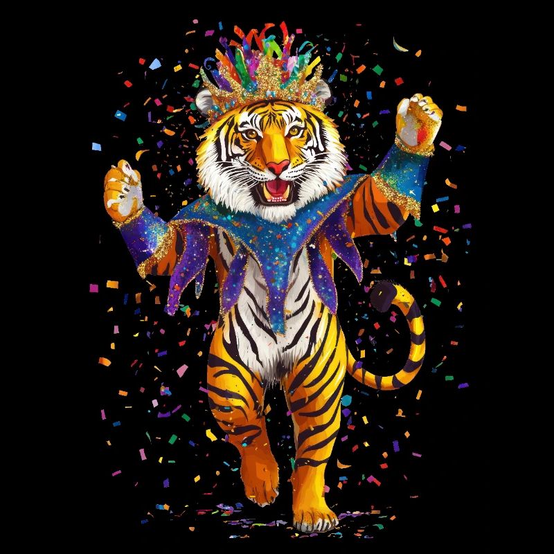 Tiger Mardi Gras Carnival