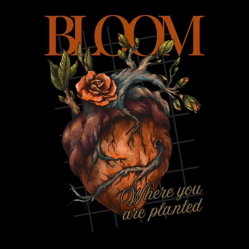 Blooming Heart